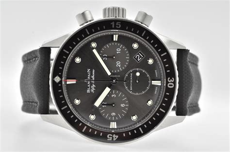 blancpain fifty fathoms gebraucht